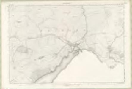 Inverness-shire - Mainland Sheet CXXXVII - OS 6 Inch map