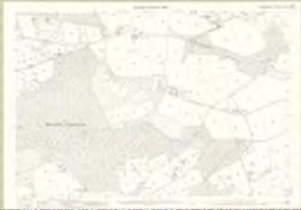 Aberdeenshire, Sheet  064.08 - 25 Inch Map