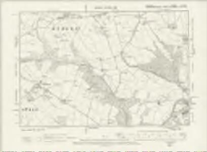 Durham V.SW - OS Six-Inch Map