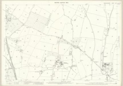 Worcestershire XIV.12 (includes: Chaddesley Corbett; Elmley Lovett; Hartlebury; Rushock; Stone) - 25 Inch Map