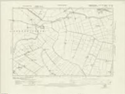 Cambridgeshire XIV.NW - OS Six-Inch Map
