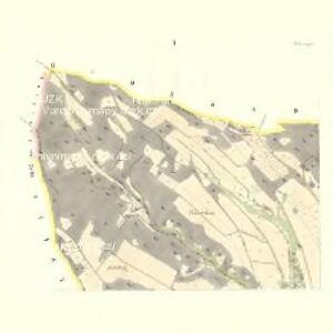 Wolta (Wolda) - c8761-1-001 - Kaiserpflichtexemplar der Landkarten des stabilen Katasters