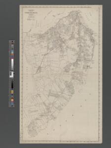 Hammond's complete map of Staten Island, N.Y., Borough of Richmond, New York City.