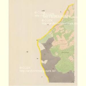 Rožmital - c6604-1-006 - Kaiserpflichtexemplar der Landkarten des stabilen Katasters