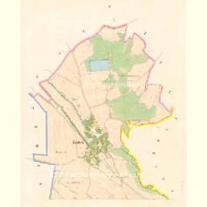 Zamez - c9137-1-001 - Kaiserpflichtexemplar der Landkarten des stabilen Katasters
