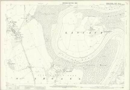 Monmouthshire XXVI.9 (includes: St Arvans; Tidenham; Tintern) - 25 Inch Map