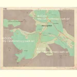 Innergefild - c2191-1-008 - Kaiserpflichtexemplar der Landkarten des stabilen Katasters