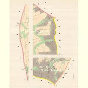 Alt Rothwasser - m2837-1-005 - Kaiserpflichtexemplar der Landkarten des stabilen Katasters