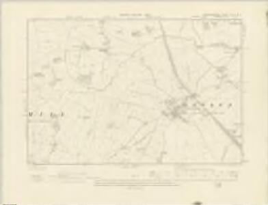 Staffordshire XLIX.NE - OS Six-Inch Map