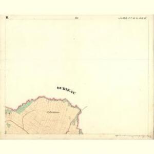 Swetlitz - c7620-1-002 - Kaiserpflichtexemplar der Landkarten des stabilen Katasters