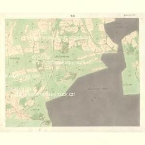 Rattiborž - m2569-1-007 - Kaiserpflichtexemplar der Landkarten des stabilen Katasters
