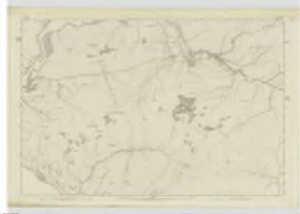 Ross-shire & Cromartyshire (Mainland), Sheet CXXIV - OS 6 Inch map