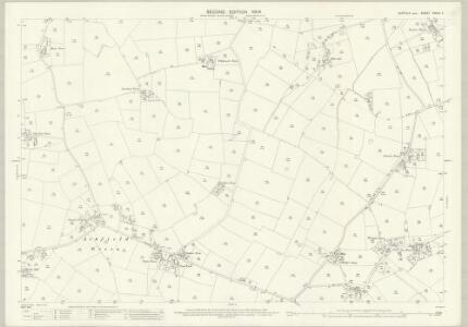 Suffolk XXXVII.4 (includes: Fressingfield; Laxfield; Stradbroke) - 25 Inch Map