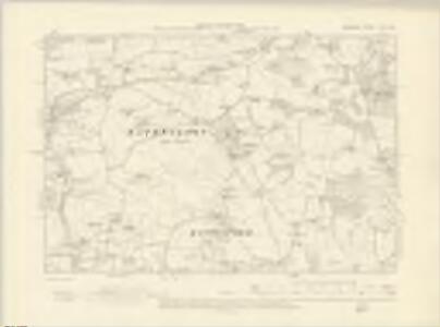 Somerset LXIX.SW - OS Six-Inch Map