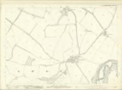 Edinburghshire, Sheet  014.06 - 25 Inch Map