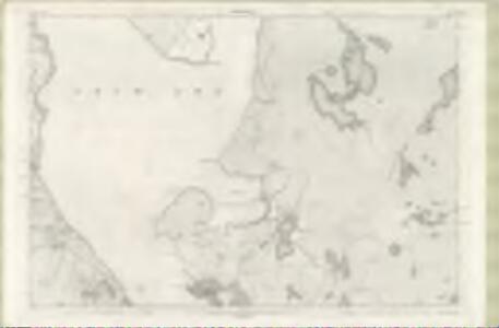 Ross and Cromarty Sheet XXXII - OS 6 Inch map