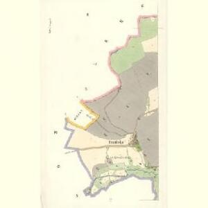 Tuttlek (Tuttleka) - c8132-1-002 - Kaiserpflichtexemplar der Landkarten des stabilen Katasters