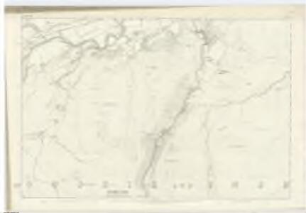 Inverness-shire (Mainland), Sheet CII - OS 6 Inch map