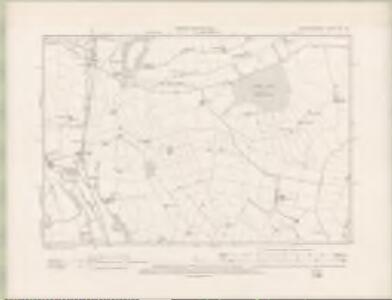 Aberdeenshire Sheet XIX.SE - OS 6 Inch map