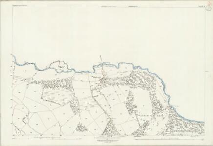 Cornwall XII.16 (includes: St Stephens By Launceston Rural; Werrington) - 25 Inch Map
