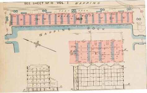 Insurance Plan of the City of Liverpool Vol. II: sheet 32-3