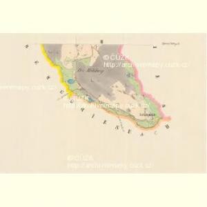 Sponsl - c7179-2-002 - Kaiserpflichtexemplar der Landkarten des stabilen Katasters