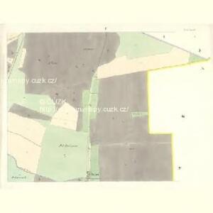 Wossek (Wosek) - c8456-1-004 - Kaiserpflichtexemplar der Landkarten des stabilen Katasters