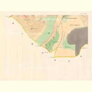 Dražuwek (Drazuwky) - m0576-1-003 - Kaiserpflichtexemplar der Landkarten des stabilen Katasters