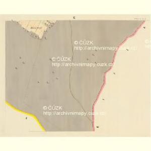 Nieder Gruppei (Dolenj Kruppa) - c1315-1-006 - Kaiserpflichtexemplar der Landkarten des stabilen Katasters