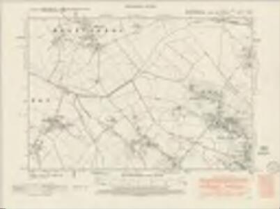 Bedfordshire XXXI.NE & SE - OS Six-Inch Map