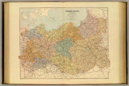 German Empire E, Poland.