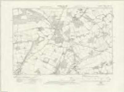Durham XVIII.SE - OS Six-Inch Map