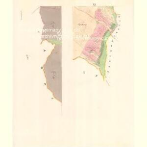 Brzesolup - m0262-1-009 - Kaiserpflichtexemplar der Landkarten des stabilen Katasters