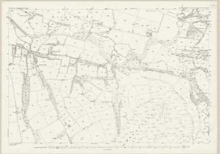 Isle of Man IX.11 - 25 Inch Map