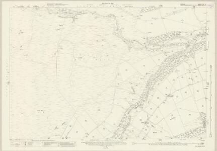 Durham XVI.3 (includes: Hunstanworth; Shotley High Quarter) - 25 Inch Map