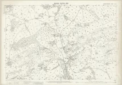 Carmarthenshire XLI.12 (includes: Llandeilo Fawr Rural; Llandybie) - 25 Inch Map
