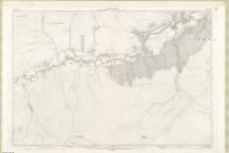 Inverness-shire - Mainland Sheet LXVII - OS 6 Inch map