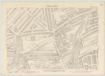 London VII.13 - OS London Town Plan
