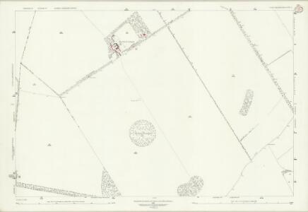 Cambridgeshire LIX.6 (includes: Chrishall; Duxford; Ickleton; Thriplow) - 25 Inch Map