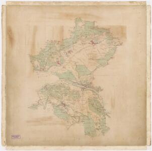 Original-Messtischaufnahmen für die Topographische Karte des Kantons Zürich (Wild-Karte): Blatt 21: Eglisau