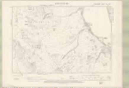 Argyll and Bute Sheet CLIII.SW - OS 6 Inch map