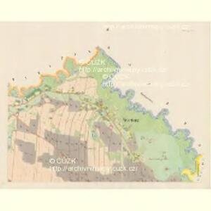 Schiessnig - c9464-1-002 - Kaiserpflichtexemplar der Landkarten des stabilen Katasters