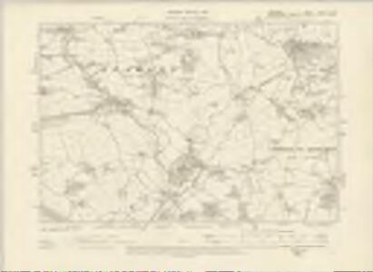 Somerset LXXVIII.NW - OS Six-Inch Map