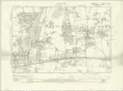 Berkshire XXIV.SE - OS Six-Inch Map