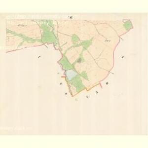 Ohrnsdorf (Stritesch) - m2921-1-008 - Kaiserpflichtexemplar der Landkarten des stabilen Katasters