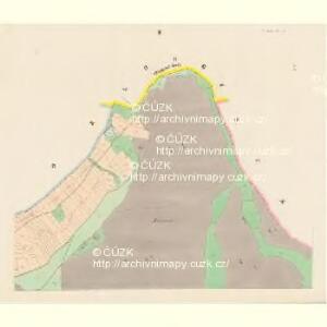 Neschikau (Nežikow) - c5112-1-002 - Kaiserpflichtexemplar der Landkarten des stabilen Katasters