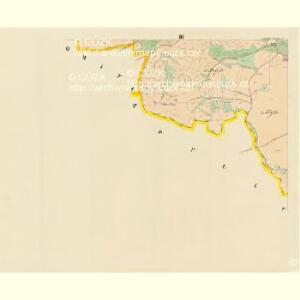 Dollan (Dollana) - c1243-1-003 - Kaiserpflichtexemplar der Landkarten des stabilen Katasters