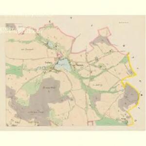 Rabin - c6302-1-004 - Kaiserpflichtexemplar der Landkarten des stabilen Katasters