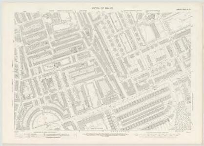 London VI.77 - OS London Town Plan