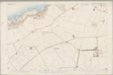 Aberdeen, Sheet II.9 (Aberdour) - OS 25 Inch map